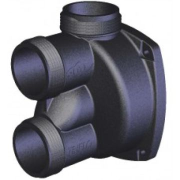 Casing TriFlo E-9-2011 - Spa Spare Part