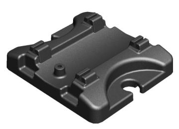 Mounting Base 71# Motor E-9-2035 - Spa Spare Part
