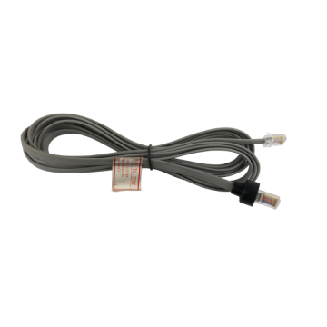 Cable signal Sensa-Touch 8 Way c/w Boot x 4mt E-9-2083 - Spa Spare Part