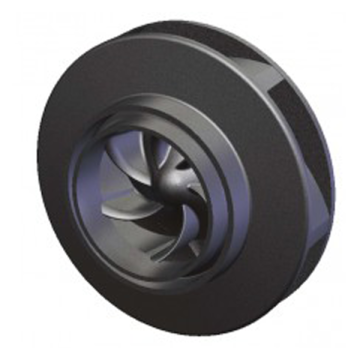 Impeller 50hz 550w HF E-9-2096 - Spa Spare Part
