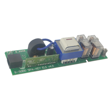 PCB-Spa Key-Main Board-ELS v4.3 E-9-5000 - Spa Spare Part