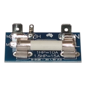 PCB Fuse-Term- AH XH E-9-5128 - Spa Spare Part