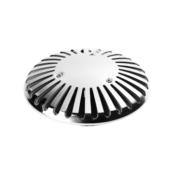 Flolux Stainless Steel Safety Suction 40mm Push Fit FL-FLX002 - Spa Spare Part