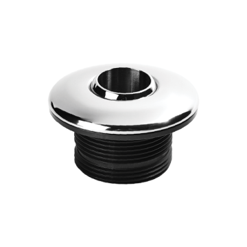 Flolux Stainless Steel Eyeball Return 40mm Threaded FL-FLX006 - Spa Spare Part