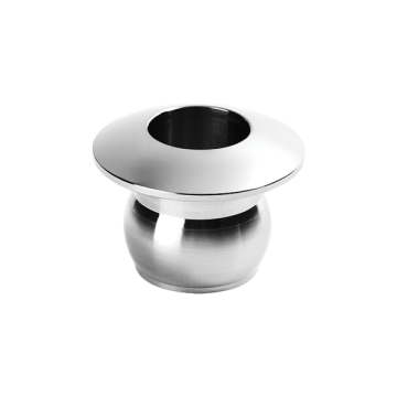 Flolux Stainless Steel Bubbler 25mm Push Fit FL-FLX009 - Spa Spare Part