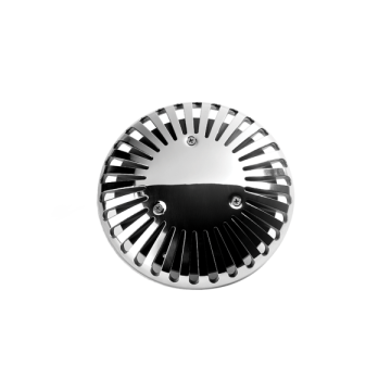 Flolux Stainless Steel Safety Suction 50mm Threaded FL-FLX011 - Spa Spare Part