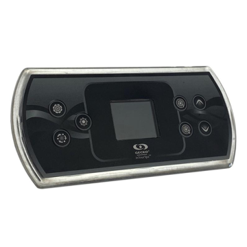 Gecko Aeware IN.K506 and Touchpad Overlay G-0607-008033 - Spa Spare Part