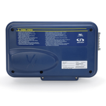 Gecko Aeware IN.YJ-2 Spa Controller c/w Brackets G-0612-221044-437 - Spa Spare Part