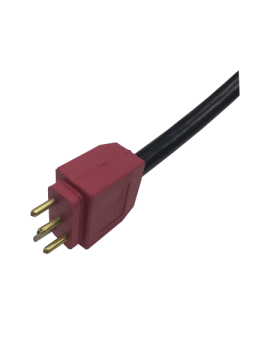 CORDSET: JJ Cord 2 Speed Pump - 2.3m G-95100467 - Spa Spare Part