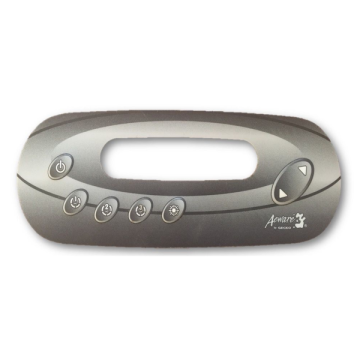 Gecko Aeware IN.K450 Overlay Only G-9916-101335 - Spa Spare Part
