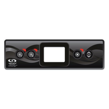 Aeware IN.K300 Overlay G-9916-101500 - Spa Spare Part