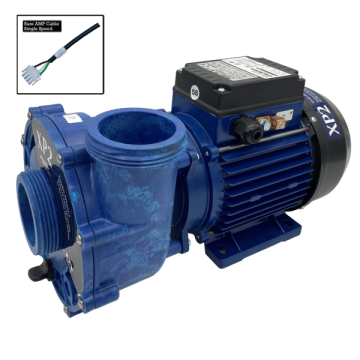 Aqua-Flo XP2 2.5hp 1spd - AMP Plug G-XP2-2501-AMP - Spa Spare Part