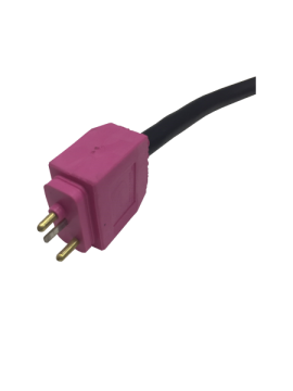 CORDSET: JJ Cord Single Speed Pump - 0.5m HQ-30-0240-96 - Spa Spare Part