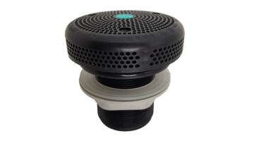 Timber Hot Tub Brown Suction HQ-42-4HP102X - Spa Spare Part