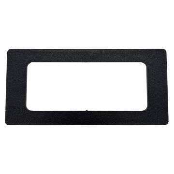T/Pad Adapter Plate Large Rect HQ-80-0511B - Spa Spare Part