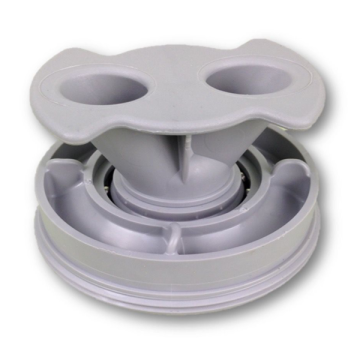 Hot Spring Spas Hydromassage Rotary Jet - Grey HS-71690 - Spa Spare Part