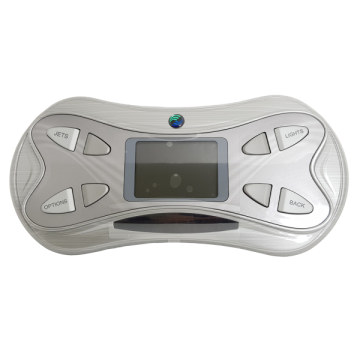 Hot Spring Spas Touchpad Post 2012(Dog Bone) HS-76844 - Spa Spare Part