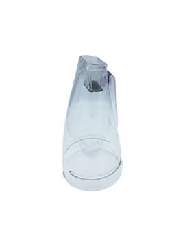 Telsa 50 Front Clear Canister (Old Style Non-Latch) K-TEL50CONE-OS - Spa Spare Part