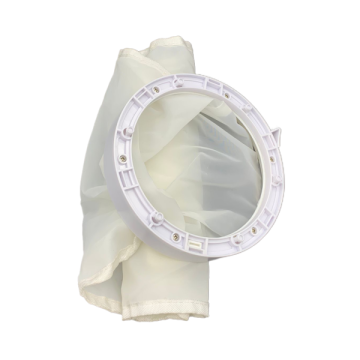 Telsa 90 Fine Cam Lock Filter Bag K-TEL90CLFINBAG - Spa Spare Part