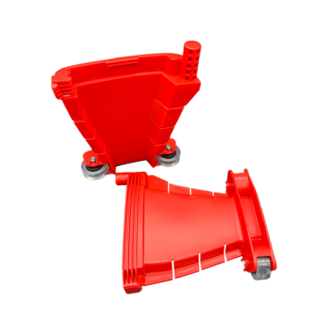 Left & Right Flexible Extension For Telsa 90 K-TEL90UEXT - Spa Spare Part