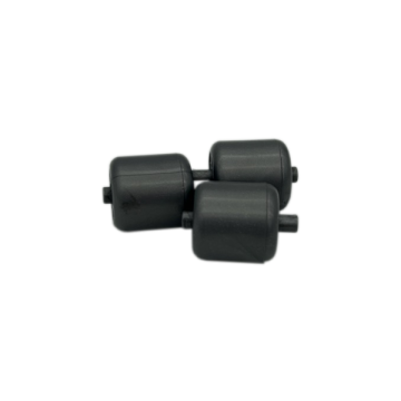 Voltera 60 Replacement Wheel Set (3pcs) K-VOL60WHEEL - Spa Spare Part