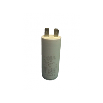 ICAR 07.5uf Capacitor, Quick Connect - Spa Pump Part CAP7.5UF 4T - Spa Spare Part