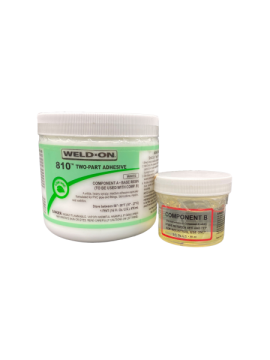 Weld On 810 Two Part Epoxy Kit - 473ml *DG*  - Spa Spare Part