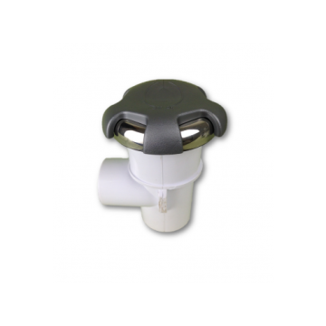 CMP /Sapphire 1 on/off crown top valve a-25036-822-800 - Spa Spare Part