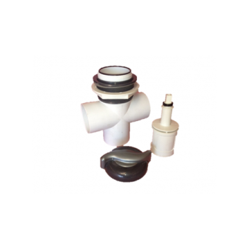 CMP Diverter Valve 50mm 3 Way S-Handle A-25043-107 - Spa Spare Part