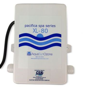 Aqua Sun XL-80 Ozone Generator C-XL-80 - Spa Spare Part