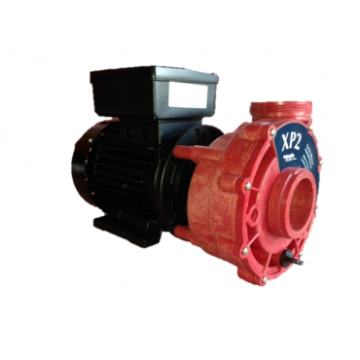 Aqua-Flo XP2 2.0hp 2speed Spa Booster Pump A-XP2-2002-AMP - Spa Spare Part