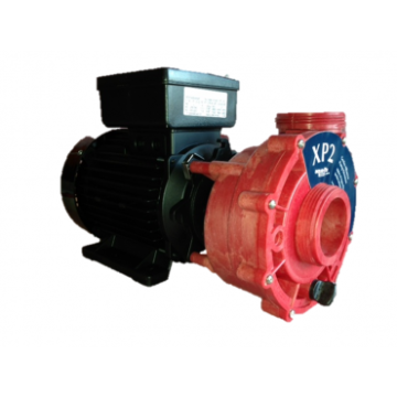 Aqua-Flo XP2 2.5hp 2speed Spa Booster Pump A-XP2-2502-AMP - Spa Spare Part