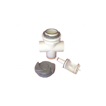 Pentair Diverter Valve 50mm B-2414011-PKG - Spa Spare Part