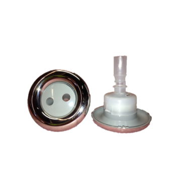 Pentair Luxury Cyclone Pulse Stainless Steel b-900819ww - Spa Spare Part