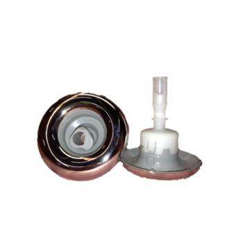 Pentair Micro Cyclone Roto Stainless Steel Large Face b-900821ww - Spa Spare Part