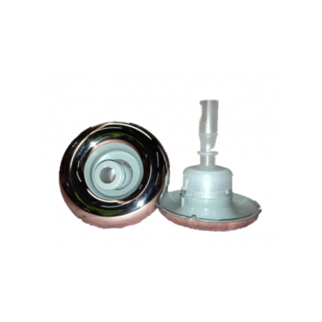 Pentair Micro Cyclone Directional Stainless Steel Large Face b-900822ww - Spa Spare Part