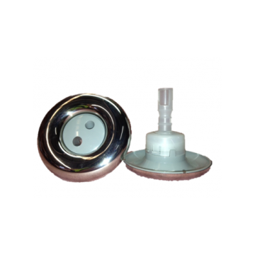 Pentair Luxury Cyclone Pulse Stainless Steel Large Face B-900820WW - Spa Spare Part