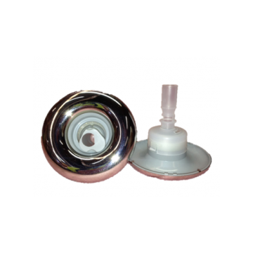Pentair Luxury Cyclone Roto Stainless Steel Large Face B-940132WW - Spa Spare Part