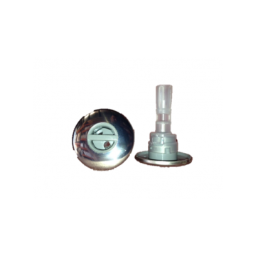 Pentair Euro Cyclone Pulse Stainless Steel B-940815WW - Spa Spare Part