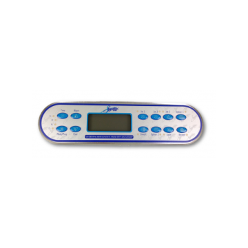 Balboa ML900 Touch Pad and Overlay for Spa Controller B-ML900TP - Spa Spare Part