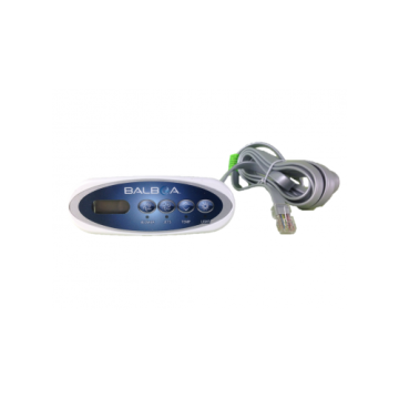 Balboa VL200 Touch Pad for Spa Controller B-52144 - Spa Spare Part
