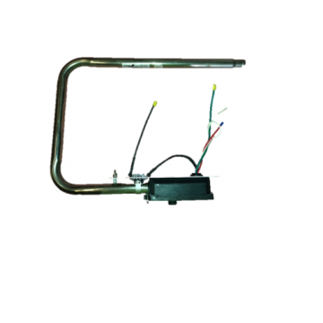 Gecko M Class Wrap around Laing Style Heater 1.3kw - 5.5kw Heater Element TP-C3550-1 - Spa Spare Part