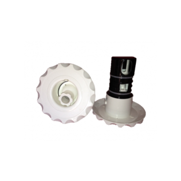 Davey Spa-Quip 108mm Directional Jet Face Assy D-MSEM0064W - Spa Spare Part
