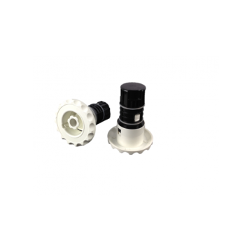 Davey Spa-Quip 89mm Directional Jet Face Assy D-MSEM0034W - Spa Spare Part