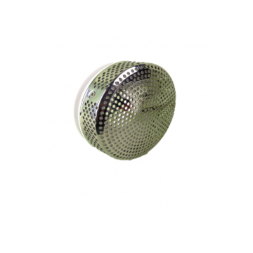 Edgetec spa Suction 125mm Stainless Steel e-4235-SS - Spa Spare Part