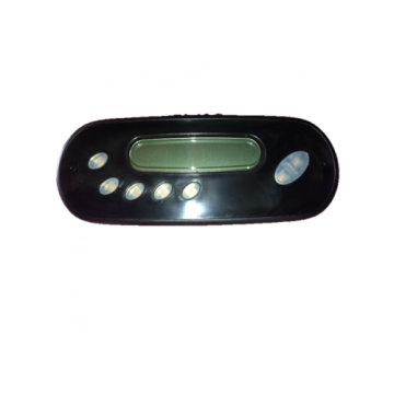Gecko IN.K450 Touch Pad for Spa Controller A-0607-005012 - Spa Spare Part