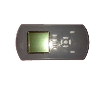 Gecko IN.K600 Touch Pad for Spa Controller A-0607-007012 - Spa Spare Part