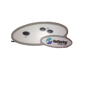 Hot Spring Secondary Touch Pad for Spa Controller SP-AUXTP - Spa Spare Part