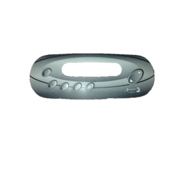 Gecko IN.K450 Overlay for Spa Controller A-9916-101335 - Spa Spare Part