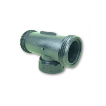 Davey Spa-Quip 50mm Heater Tee Q3051SP - Spa Spare Part